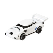 Hot Wheels Star Wars Storm Trooper Caratteri Auto
