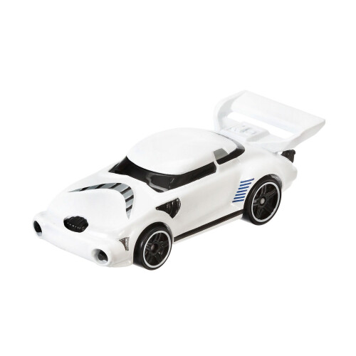Hot Wheels Hot Wheels Star Wars Storm Trooper Caratteri Auto