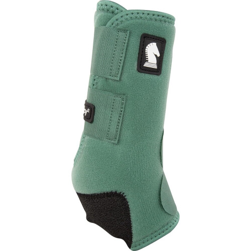 Classic Equine Legacy2 Support Boots Front (abete largo) 1