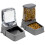 Comedouro e Bebedouro Gravity Sport Pet, Pequeno 1