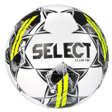Vlj Club DB V22 Fotboll Vit/Svart Storlek 5