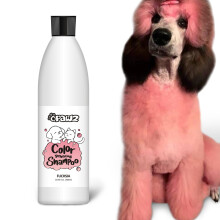 Opawz Color Depositing shampoo per cani per cani da colorare per capelli per cani semi-permanente shampoo sicuro shampoo a colori non tossico per ani