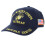 Eagle Emblems Marines Veteran Cap Blau Standard 4