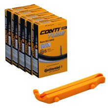 Continental Fietskettingen Race 28 700x20-25 S42 Presta Ventiel 42mm - Waardepakket 5-in-1