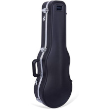 Crossrock ABS MAMPATO CASE-15-15.5 ""Dimensione Viola Hard Shell Case Black (CRA860VL155BK)