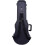 Crossrock ABS Formstbt Case-16-16,5"""" Strrelse Viola Hard Shell Case Sort (CRA860VL165BK) 2