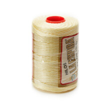 Espiga Nr. 18  100 % Nylon-Omega-Schnur zum Stricken und Hkeln  02 Babygelb
