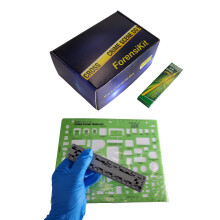 Crime Scene Tegning - ForensiKit - Udforsk Crime Scene Processing-teknikker