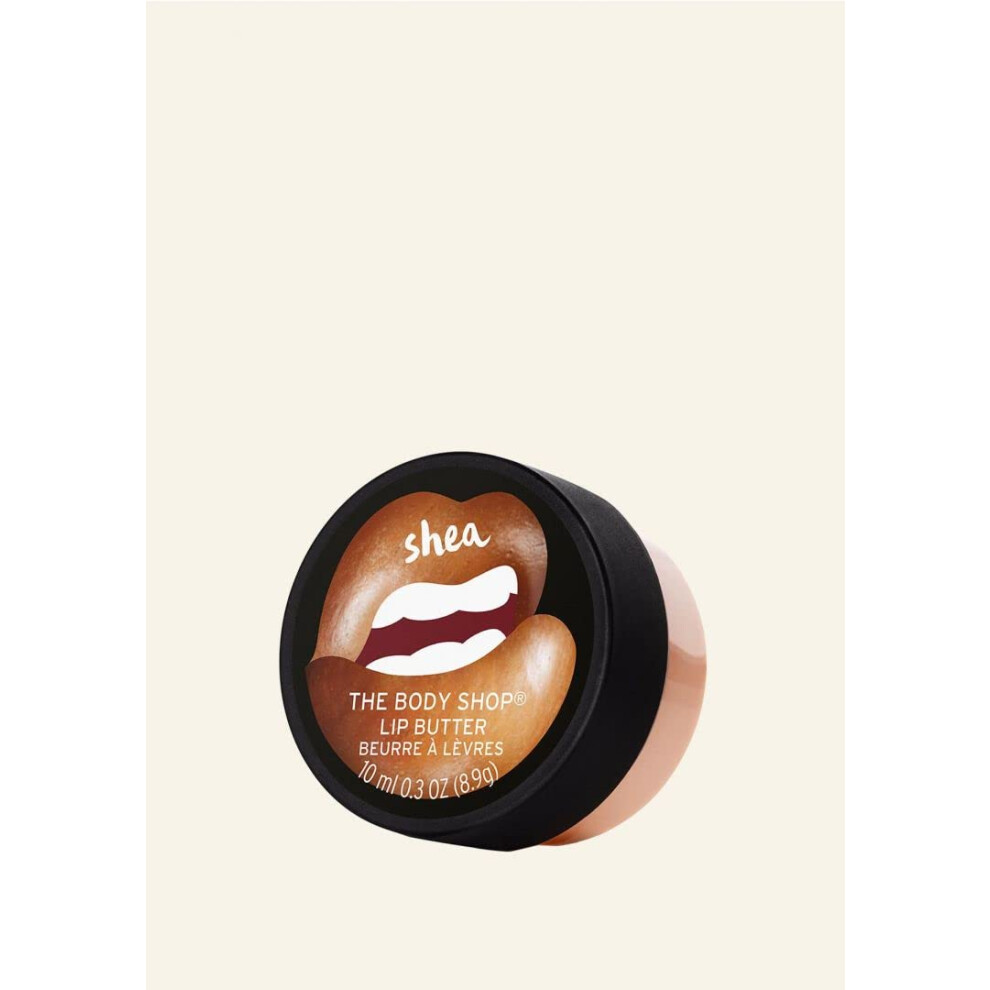 The Body Shop Shea Lip Butter  0.34 Fl Oz