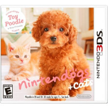 Nintendogs + Cats: Pudel zabawkowy i nowi przyjaciele (odnowiony)