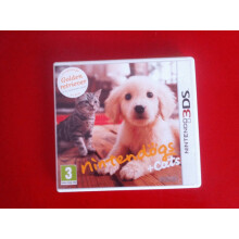 Nintendogs + Cats: Golden Retriever i nowi przyjaciele