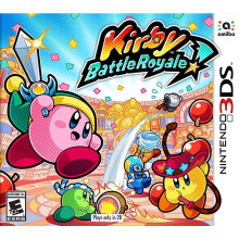 Kirby: Battle Royale Nintendo 3DS
