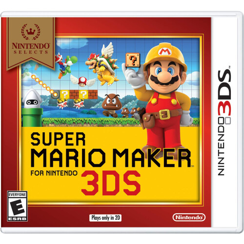 Nintendo Nintendo Selects: Star Fox 64 3D     Nintendo 3DS