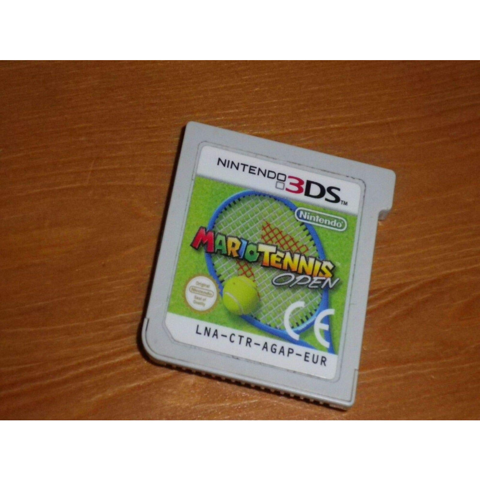 Nintendo Mario Tennis Open