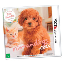 Nintendogs + Cats: Pudel zabawkowy i nowi przyjaciele