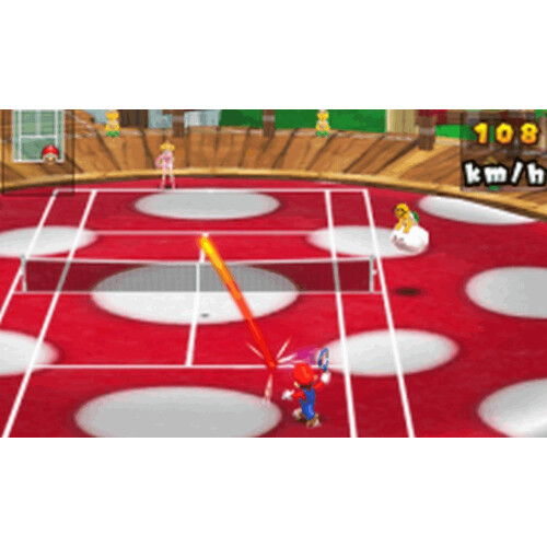 Nintendo Mario Tennis Open 2