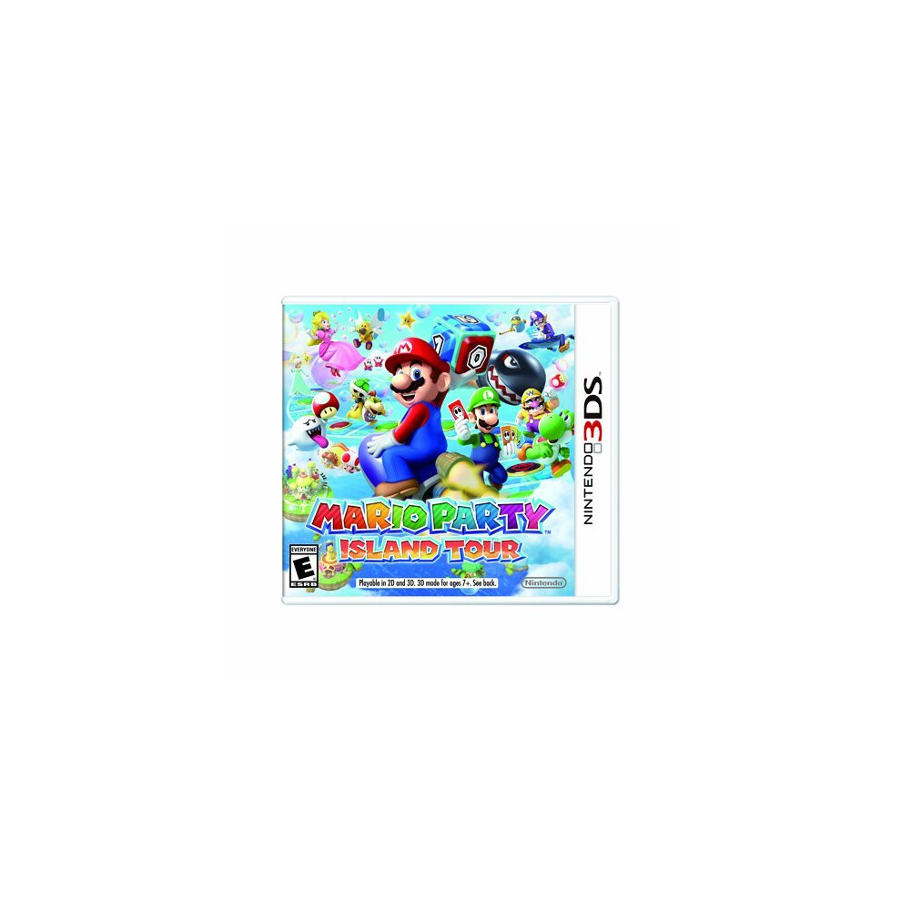 Mario Party: Island Tour (Renewed)