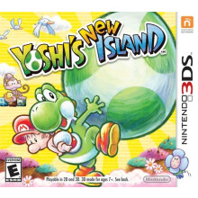 Yoshi's New Island Nintendo 3DS (zertifiziert general berholt)