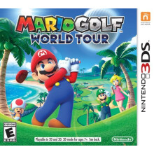 Mario Golf: World Tour Nintendo 3DS (odnowiona)