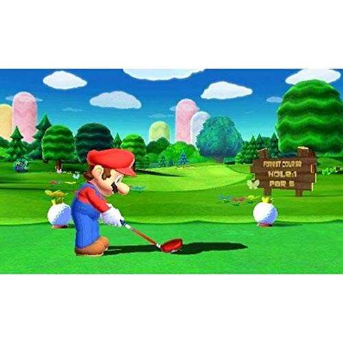 Nintendo Mario Golf: World Tour 1