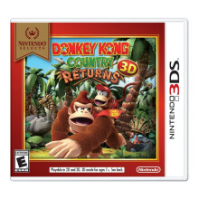 Nintendo Selects: Donkey Kong Country Returns 3D Nintendo 3DS Standard Edition