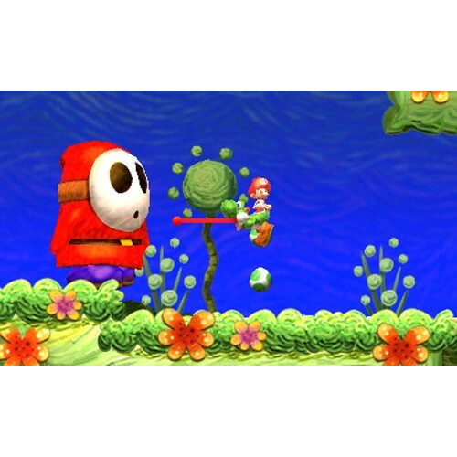 Nintendo Yoshi's New Island - Nintendo 3DS (Certificeret Refurbished) 2