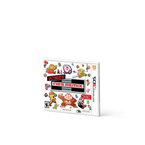 Nintendo Ultimate NES Remix  Nintendo 3DS (erneuert) 1