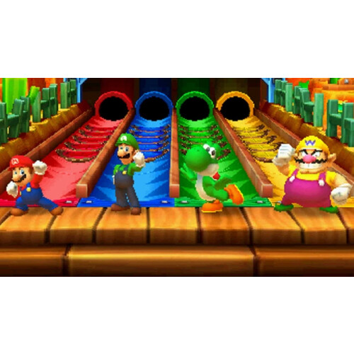 Nintendo Mario Party Star Rush  Nintendo 3DS 2