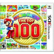 Mario Party: 100 najlepszych Nintendo 3DS