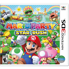 Mario Party Star Rush Nintendo 3DS