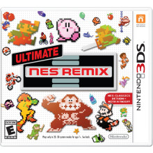 Ultimate NES Remix Nintendo 3DS (erneuert)