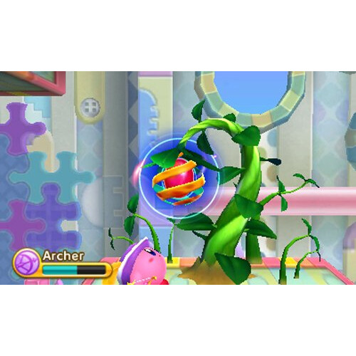 Nintendo Kirby Triple Deluxe  Nintendo 3DS 2
