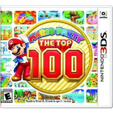 Mario Party: 100 najlepszych Nintendo 3DS (odnowione)