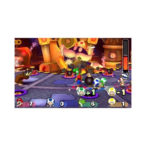 Nintendo Mario Party Star Rush  Nintendo 3DS 1