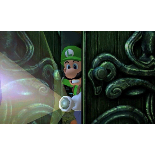 Nintendo Luigi's Mansion     Nintendo 3DS (erneuert) 1