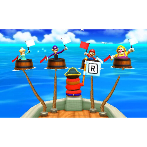 Nintendo Mario Party: De Top 100 - Nintendo 3DS (vernieuwd) 2
