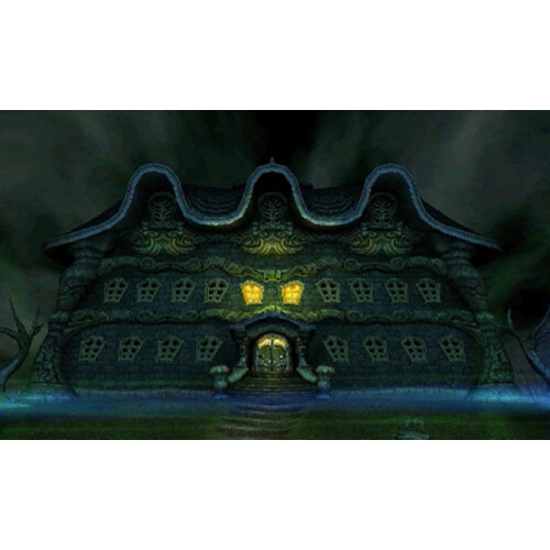 Nintendo Luigi's Mansion     Nintendo 3DS (erneuert) 2
