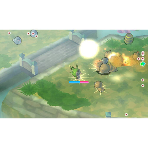 Nintendo Pokemon Rumble World - Nintendo 3DS Edition standard 1