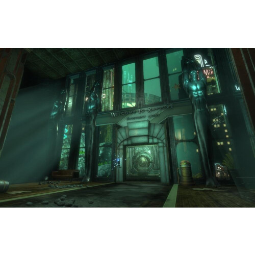 Bioshock The Collection PS4 2