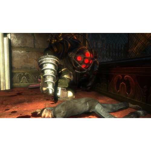 Bioshock The Collection PS4 1