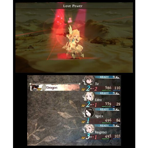 Nintendo Bravely Default  Nintendo 3DS (odnowiona) 2