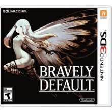 Bravely Default Nintendo 3DS (odnowiona)