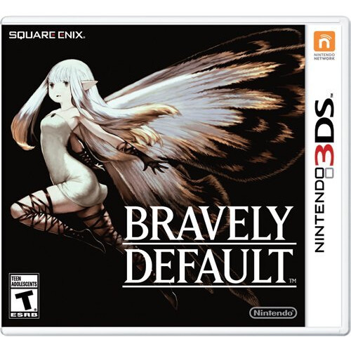 Nintendo Bravely Default  Nintendo 3DS (odnowiona)
