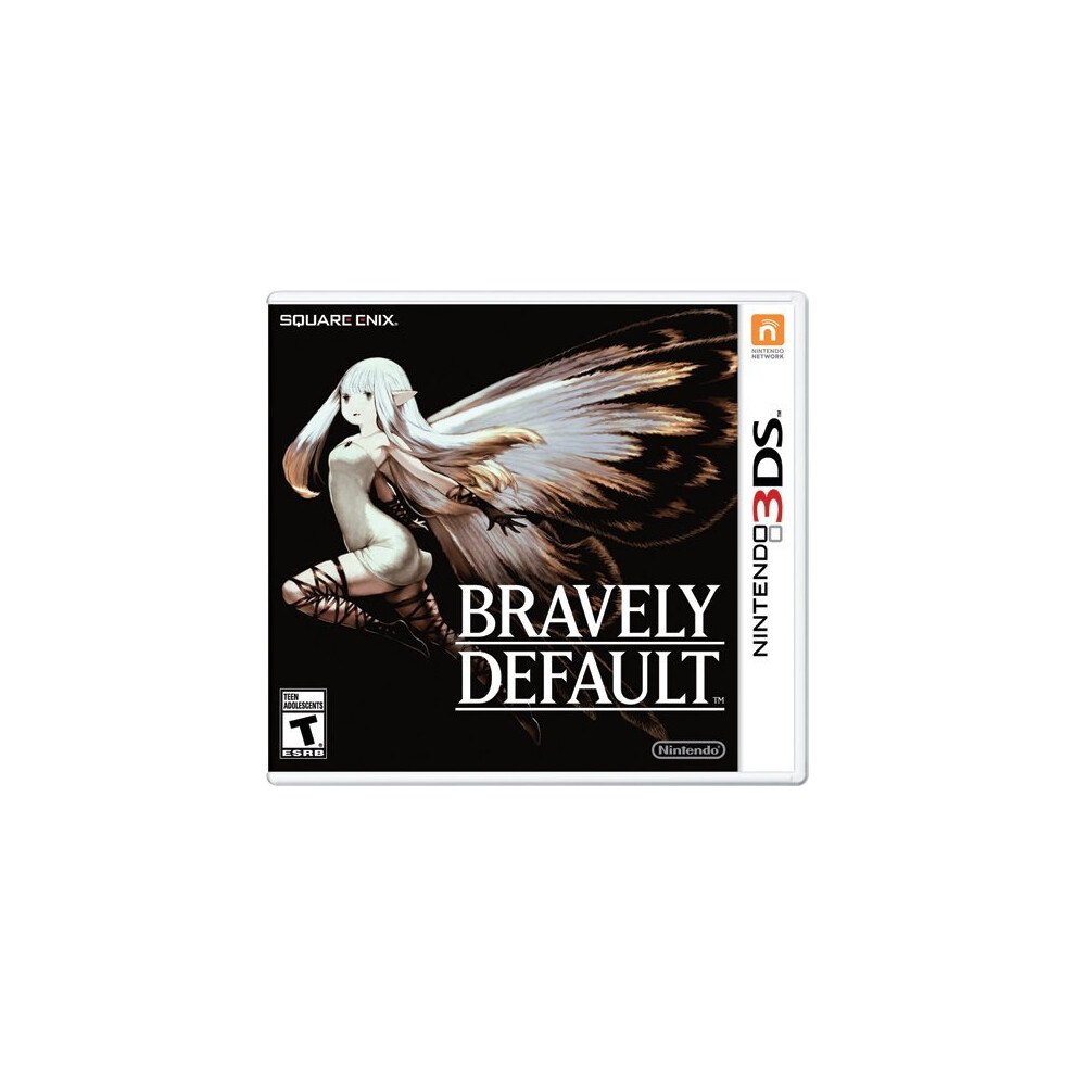 Nintendo Bravely Default - 3Ds (Renewed)