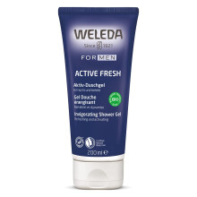 Weleda Duschgel Men Active 6,8 Unzen