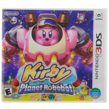Kirby: Planet Robobot edycja standardowa Nintendo 3DS (odnowiona)