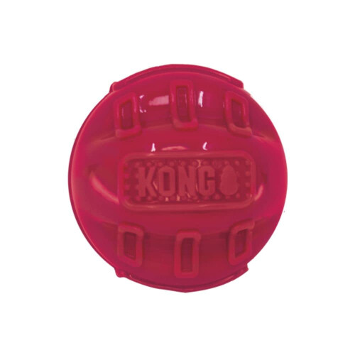 KONG KONG Beezles Ball Dog Toy  Medium  Assorted