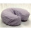 Coperte Deluxe in Flanella per Massaggio, Include 4pz (Lavanda) 2