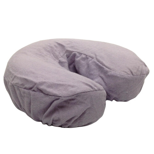 Coperte Deluxe in Flanella per Massaggio, Include 4pz (Lavanda)