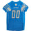 Detroit Lions Mesh Pet Jersey 2
